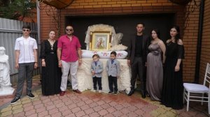 Анонс Благословения и Крещения 9 сентября 2025г. Домодедово