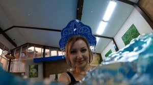 Лучший бассейн на берегу Байкала