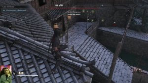 Assassin’s Creed Shadows:прохождение№21 (Босс под маской глупец)