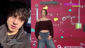 Новости Первого | ИИ блогеры покоряют соцсети | Назвали самую красивую женщину в мире