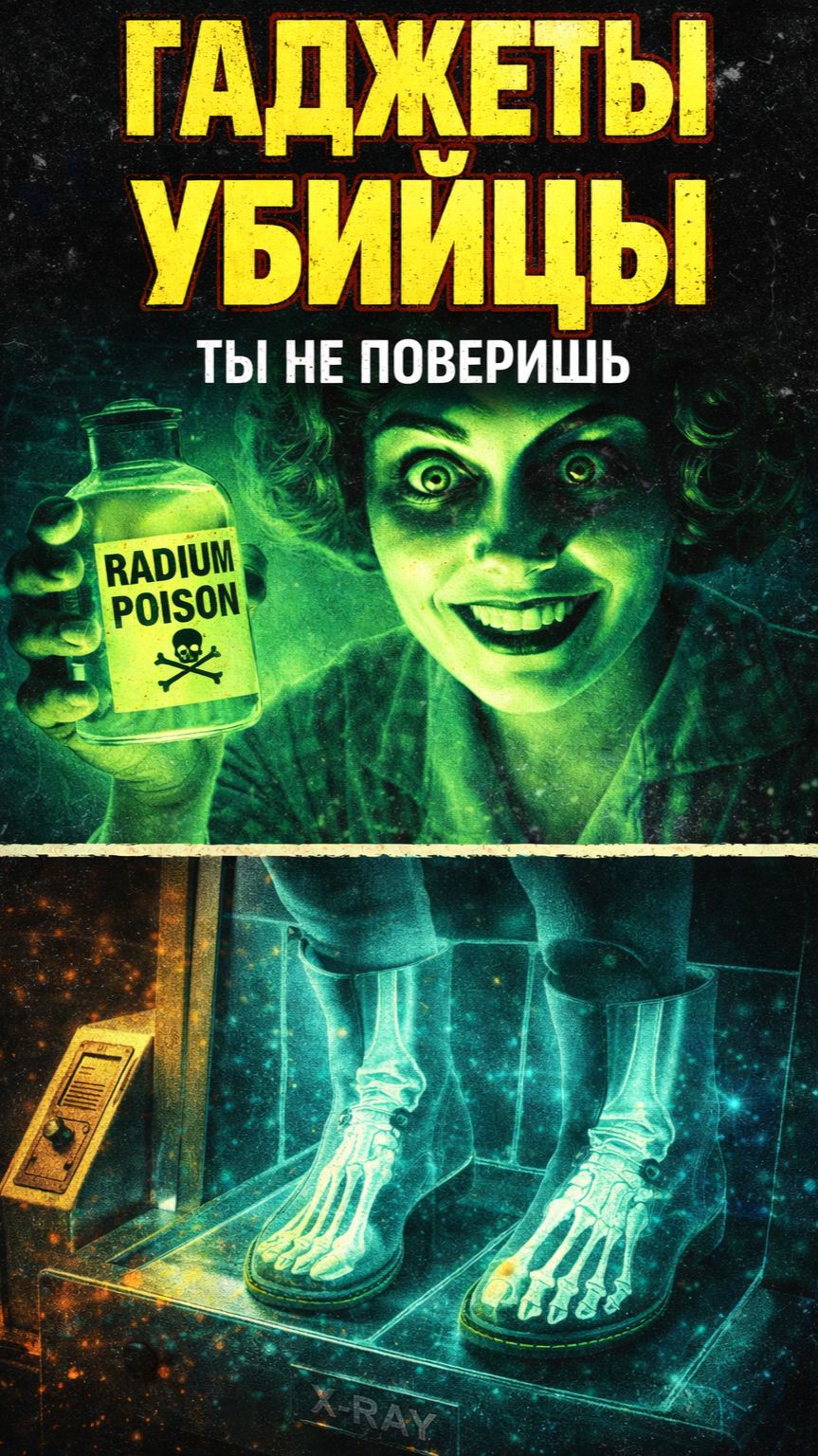 ГАДЖЕТЫ-УБИЙЦЫ: Ты не поверишь, чем пользовались раньше! ☠️ смотреть онлайн