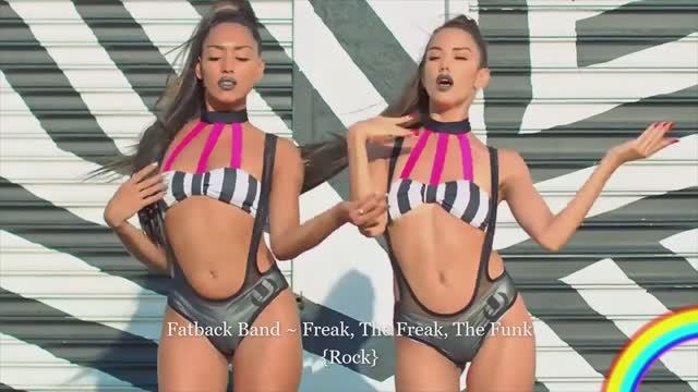 Fatback Band ~ Freak, The Freak, The Funk {Rock} смотреть онлайн