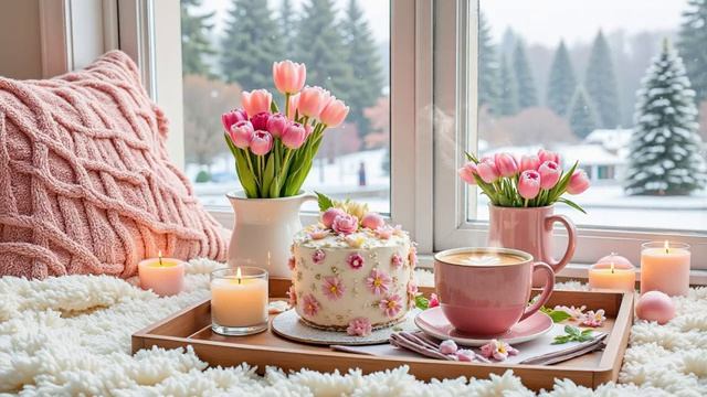 Новогодний позитивный джаз смотреть онлайн