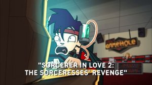 Классный ниндзя 1 сезон 24 серия (мультсериал, 2012)