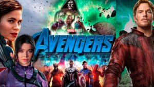 Мстители: Судный день - Avengers: Doomsday - Трейлер №3