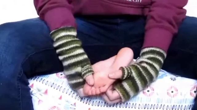 щекотка ног // 7 ( 2 часть) смотреть онлайн