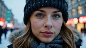 Холодная зима в Москве 2026 реальная жизнь внутри столицы России ❄️🏙️