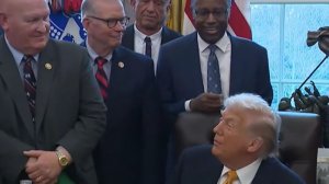 Трамп раскрыл, в чем секрет ясности его ума, речь идет о молоке