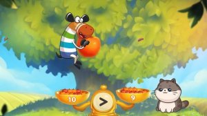 Сказбука. Играем в весы.