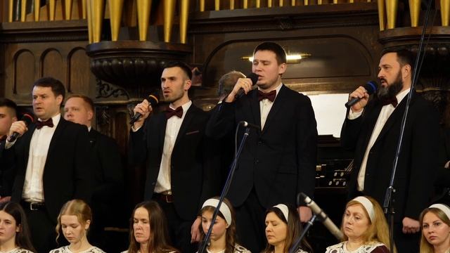 В хлеву родился - квартет смотреть онлайн