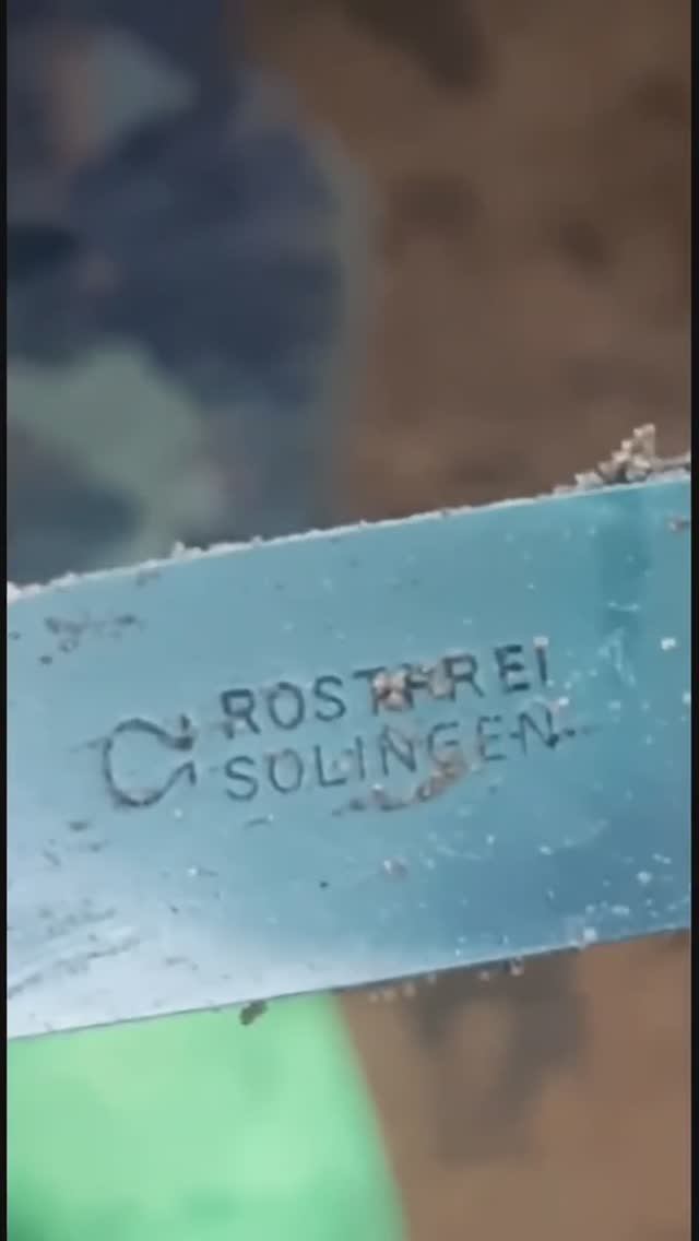 Коп по войне. Очередная находка на полу блиндажа. смотреть онлайн