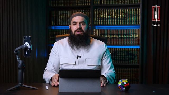 Границы в блогерстве | Абдул-Вахид Алларо смотреть онлайн