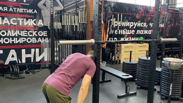 МФР трапеция с мячом у стойки / Massage Ball Trapezius Standing Roll смотреть онлайн