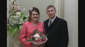 Видео из семейного фото альбома