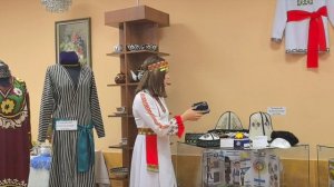 Экскурсовод Гонштейн Виктория. Экскурсия «Язык головных уборов»