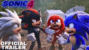 СОНИК 4 (Трейлер 2026)