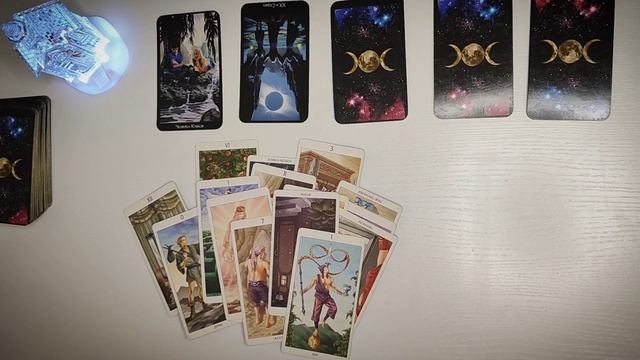 КАК ОН ТАМ БЕЗ МЕНЯ ✨ ТАРО ДИАГНОСТИКА смотреть онлайн