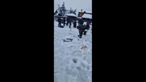 Небольшой обзор с водоёма!