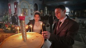 Свадебный клип Одисей и Алёна!   23 декабря 2025 г