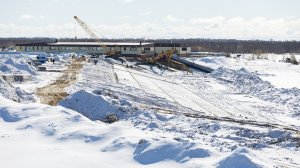 Набережная в районе сургутского НТЦ стала дороже почти на 250 миллионов рублей