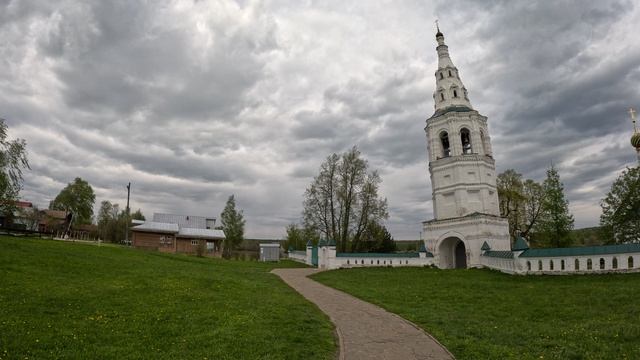 Кидекша! Падающая колокольня! смотреть онлайн