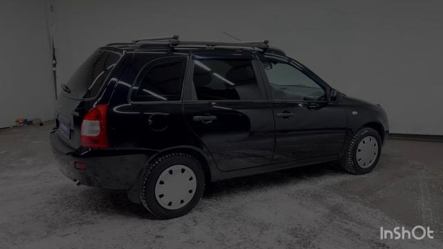 Lada (ВАЗ) Kalina I, 2013 смотреть онлайн