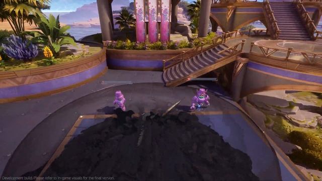 Marvel Rivals - Official Venom Marvel Cosmic Invasion Costume Trailer смотреть онлайн