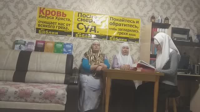 Крещение - проповедь миру. Проповедь Лапкина И.Т. Читает Голубева Екатерина. (Архив) смотреть онлайн