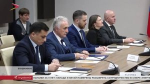 Борис Джанаев провел совещание по вопросам жилищно-коммунального комплекса Северной Осетии