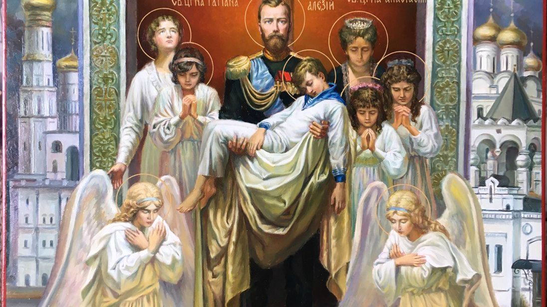 02_Царская_семья_Романовы_Семейный_быт смотреть онлайн