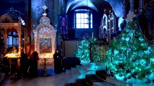 Ангел в Сочельник