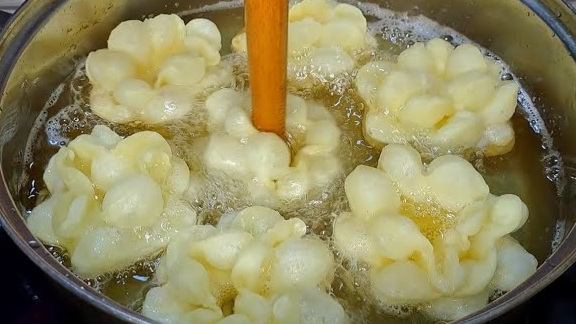 БОЖЕ КАК ВКУСНО! Такую вкуснятину готовлю через день! Секретный, которая получается восхитительной! смотреть онлайн