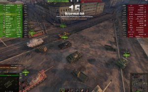 Танки и ПЕЛЬМЕНИ без пива