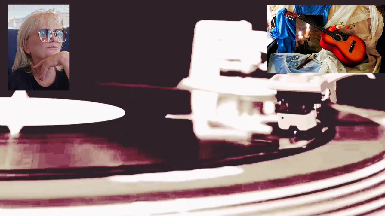 ПРЕМЬЕРА.  ПОСЛЕДНЕЕ ТАНГО. Авторская песня