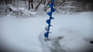 Эпичный окунь…)