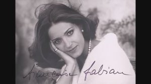 Je ne rêve plus de vous (Francoise Fabian cover)