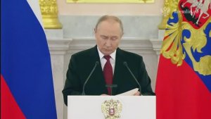 Продвижение к российским границам блока НАТО – вопреки данным нам публичным обещаниям 15 января 2026