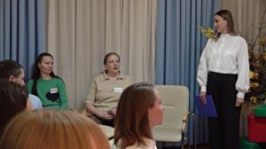 Семейная гостиная Разговоры о важном_ (короткий ролик)