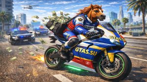 Grand Theft Auto V Enhanced обзор обновления в ГТА 5 онлайн