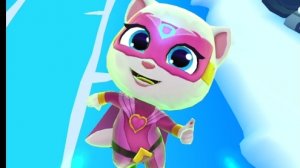 Мой говорчщи Том герои