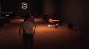 Полное прохождение хоррора PANOPTICON. (2025) [4К]