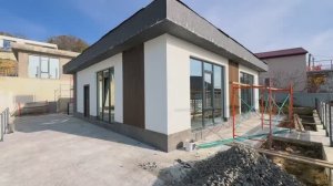 редкость для Сочи одноэтажные дома на продажу появились