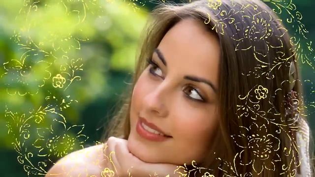 Твои глаза 🎸💝📻 Очень душевная песня смотреть онлайн