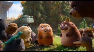 Прыгуны (2026) Hoppers