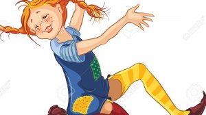 СП"Пеппи,длинный чулок".Вступление.