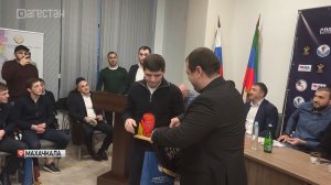 Спортивная школа олимпийского резерва имени Гайдарбека Гайдарбекова подвела итоги года