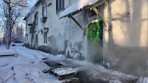 В Пыть-Яхе устранили порыв на тепловых сетях в 10 микрорайоне