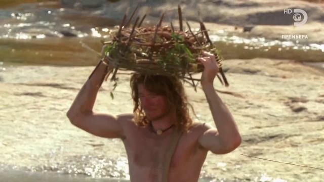 Голые и напуганные 13 сезон 2 серия (реалити-шоу, 2021) смотреть онлайн