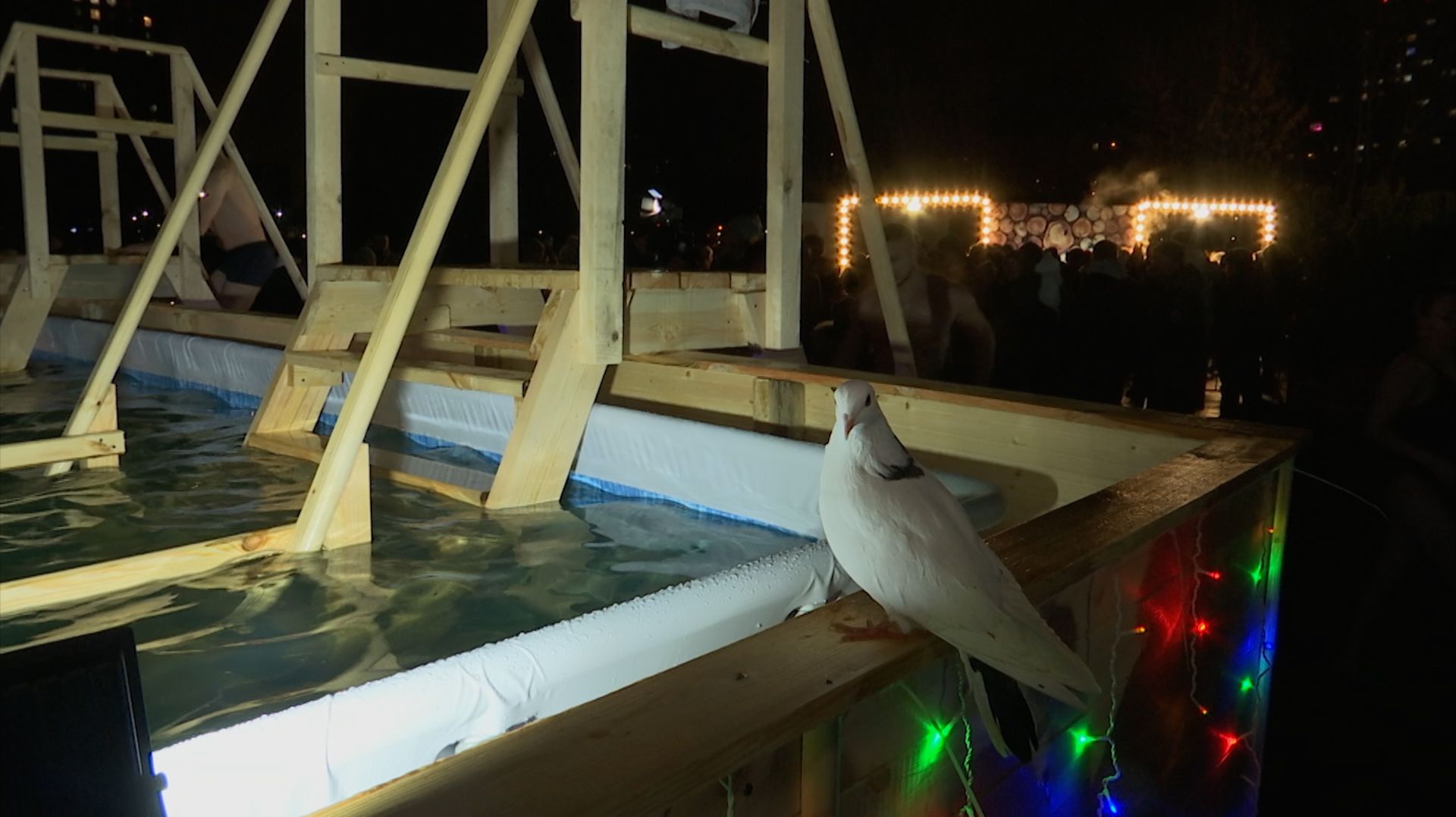 Определены места Крещенских купаний смотреть онлайн