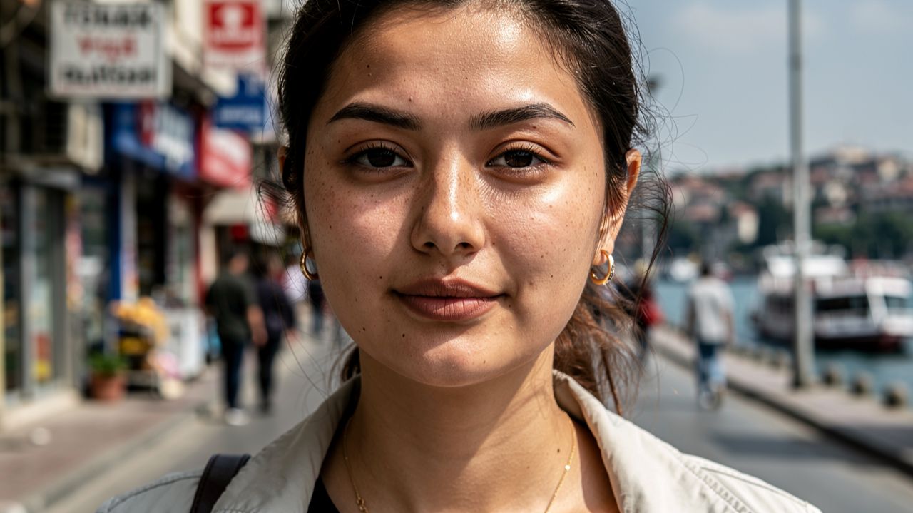 Азиатская сторона Стамбула Кадыкёй Мода и настоящая жизнь улиц 🚶♂️🌊 смотреть онлайн